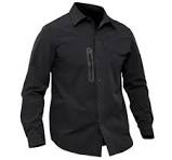 Amazon.com: Camisa táctica militar para hombre ...