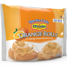 This white bread gives you the true aroma, flavor, and texture of . Rhodes Products Rhodes Bake N Serv