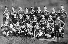 *players listed in italics were sent out as replacements. 1899 British Lions Tour To Australia Wikipedia