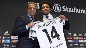 From messi's farewell to facing ronaldo and juventus, it was a day like no other for barcelona. Weston Mckennie Full Details Of Juventus S Move For Schalke Star Sports Illustrated