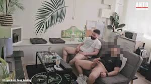 A straight guy seeks fun with AntoGoesHunting - gay porn