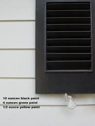 Exterior Paint Colors