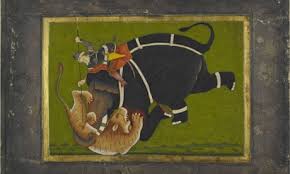 Art treasures of the Mughal empire ...