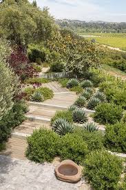 Scott Shrader Mediterranean Garden Design Dry Garden Mediterranean Garden