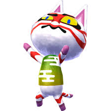 Who will come out on top? Animal Crossing Cats Bracketfight Template Bracketfights