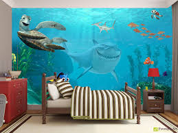 Then tap on the image and hold for a few seconds. Children S Wallpaper Wall Murals Nemo In The Ocean Fototapet Art Amazing 3d Wall Murals Add Dimension And Character For Children S Bedrooms