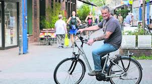 Fahrradhandler Jurgen Wingerath Aus Anrath Gibt Tipps Zum Pedelec Kauf