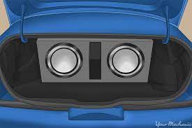 How To Choose And Install Subwoofers | Yourmechanic Advice
