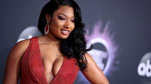 On any given day, you can expect to see hot over the weekend, megan thee stallion and her longtime hairstylist kellon deryck unveiled her latest throughout quarantine, megan has been rocking her natural curls , so to see such a fun and. Megan Thee Stallion Suffered Gunshot Wounds Apparently Injuring Foot Bbc News