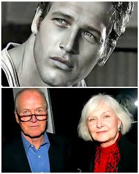 Birthday Remembrance: PAUL NEWMAN, January 26, 1925 🥰 Paul Newman with his  wife Joanne Woodward in 1965 💖💖 Wonderful American actor, film director,  race car driver, philanthropist, and entrepreneur. He was the