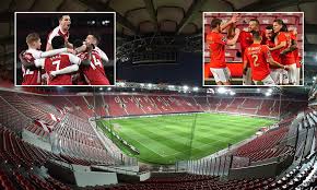 We provide links to other websites that utilize the embedded feature. Arsenal S Europa League Home Leg Vs Benfica Is Thrown Into Chaos After Athens Is Sent Into Lockdown Daily Mail Online