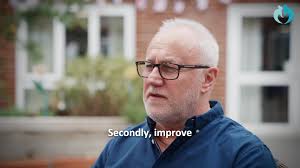 Want to see what a year of connection really looks like?, Our latest impact  video and annual review show how Adopt a Grandparent is changing lives