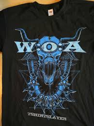 Wackentv is the place to find hundreds of clips shot on site throughout the history of the world's most famous metal fest. Wacken W O A 2021 Monster Shirt Tshirtslayer Tshirt And Battlejacket Gallery