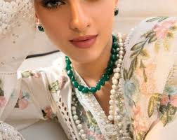 Pakistani Indian Dresses Designer Collection Eid Suit Party Wear Salwaar  Kameez Latest Style