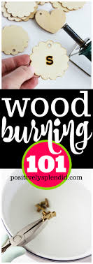 10 Wood Burning Tips For Beautiful Wood Burning Projects