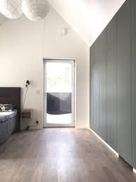 Ikea Reinsvoll Door Love It With Parquet Flooring Bungalow Slaapkamer Slaapkamer Wonen