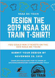 We did not find results for: 2019 Ski Train T Shirt Design Contest Poster Nordic Skiing Association Of Anchorage