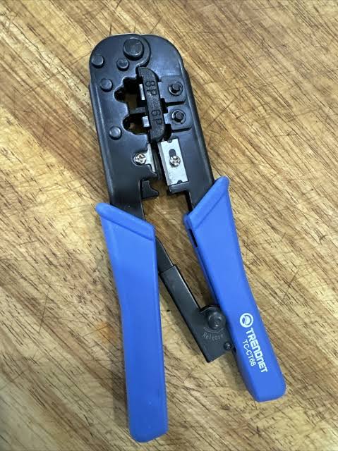 Crimp Tool