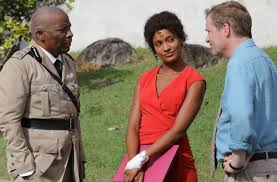 Lui qui n'a jamais quitté londres est envoyé aux caraïbes pour enquêter sur le meurtre d'un policier anglais. Meurtres Au Paradis France 2 Qui Est Aude Legastelois Qui Succede A Josephine Jobert