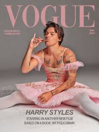 His musical career began in 2010 as a solo contestant on the british music competition series the x factor. Vogue Edits Vogue Harry Styles June 2020