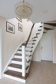 Ein Freund Der Familie Contract Vario Treppe Weiss Treppe Holztreppe