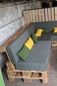 Construire Un Salon De Jardin En Bois De Palette Canape En Bois Palette Bois Salon En Palettes
