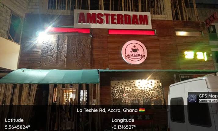 NACOC Shuts Down Popular Laboma Pub Over Alleged Narcotics Trade; 3 Arrested – Kessben Online