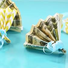 But it's even more perfect when you roll it up like a tiny diploma. Graduation Gift Ideas 10 Creative Ways To Give Cash Hallmark Ideas Inspiration