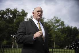 Use of lights and sirens in Texas shooting case a crucial question, Homan says