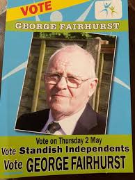 George Fairhurst former Cllr