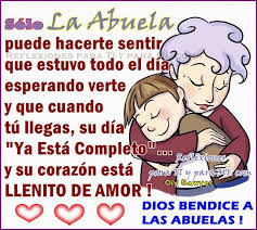 Abuela Frases Bonitas Frases Para Nietos Frases Para Abuelos