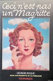 Ceci N'est Pas Un Magritte