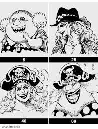 charlotte linlin big mom anime ilustracoes