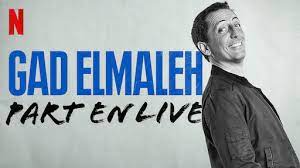 It was released on march 6, 2018. Gad Elmaleh American Dream Site Officiel De Netflix