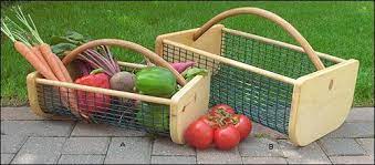 Maine Garden Hod Gardening Harvesting Baskets Garden Basket Garden Harvest Lawn And Garden