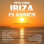 HERITAGE LIVE: Pete Tong Ibiza Classics