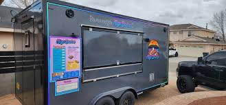 WTF Food Truck — Fast food restaurant food truck in Clovis, New Mexico
