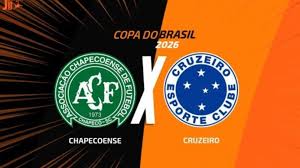 Chapecoense x Cruzeiro, AO VIVO, com a Voz do Esporte, às 17h