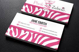 Make a lasting impression with quality cards that wow.dimensions: 22 Pink Zebra Business Cards Ideas Pink Zebra Business Cards Zebra