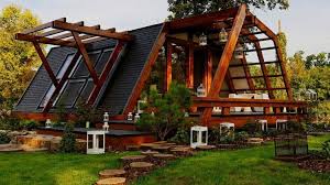15 Incredible Self Sustaining Homes For Your Homesteading Passion Eco House Design Eco House Sustainable Home