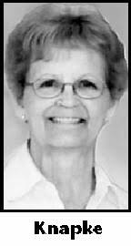 Ruth Knapke Obituary (2006)