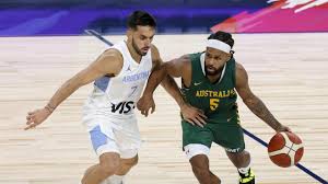 Luka doncic leads slovenia to semifinals, closer to first olympic basketball medal Australia Boomers Vs Argentina Result Tokyo Olympics Patty Mills 3 Pointer Exhibition Match Reaction Box Score