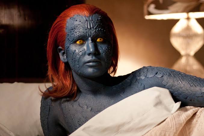Jennifer Lawrence May Star as Mystique in X-Men Spinoff