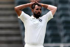 Mohammed shami completes 100 test wickets. Mohammed Shami Suffers Shoulder Injury During Christchurch Test