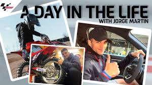 He is not dating anyone currently. Jorge Martin A Day In The Life Of A Motogp Rider Youtube