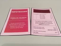 El juego de cartas de la marca monopoly es toda la diversión del juego monopoly en un juego de cartas de juego rápido. Monopoly Para Imprimir Completo Tablero Billetes Y Tarjetas
