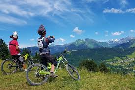 Save hôtel alpina to your lists. What To Do In The Summer Les Gets France Melbtravel
