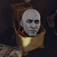 Who is this robot guy in the new trailer?? : r/destinycirclejerk