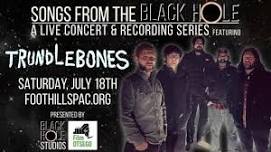 Trundlebones - A Live Concert & Video Recording