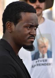 Supporters of Trump rally in Taunton after assassination attempt